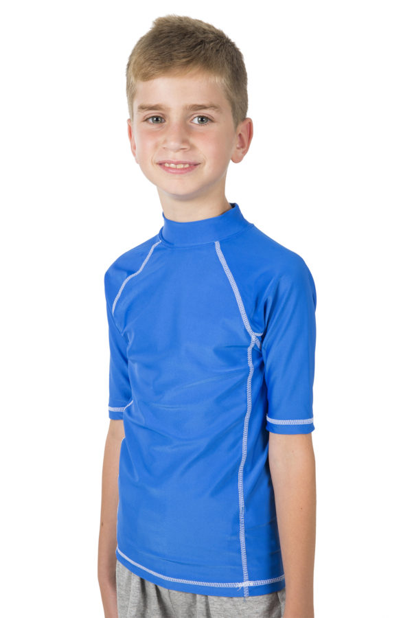 CAMISETA RAYOS UVA NIÑO/A